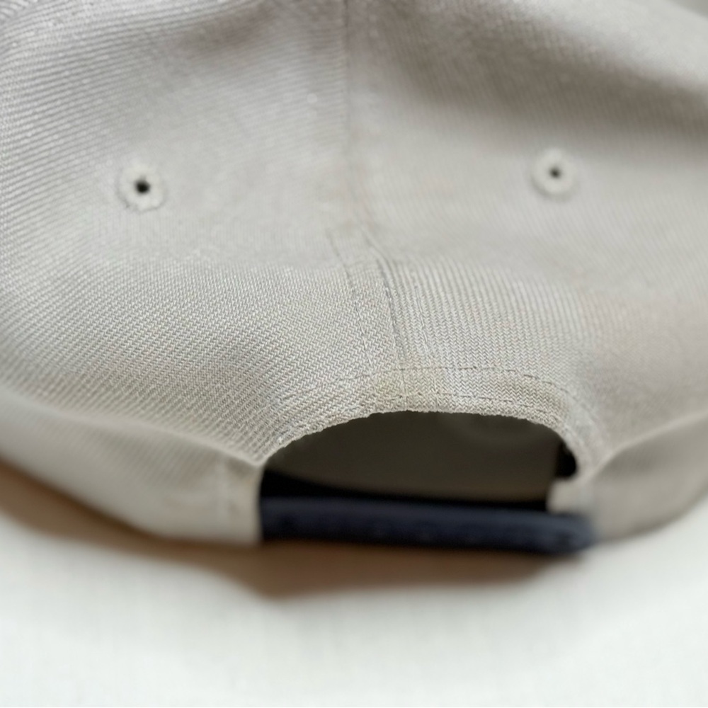 DALLAS COWBOYS New Era 9Fifty Gray Navy Blue Mens Hat Cap Adjustable - Picture 7 of 7